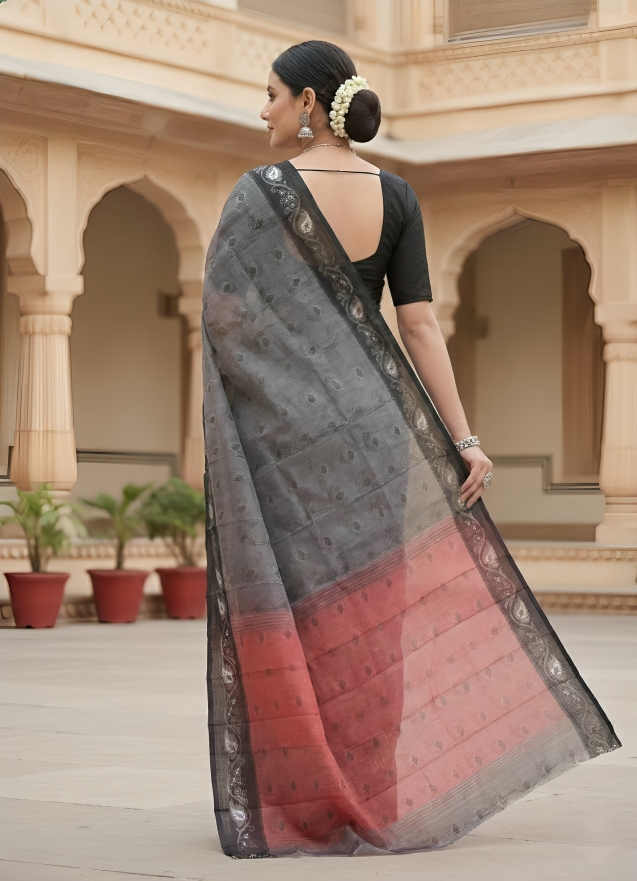 Handloom Saree