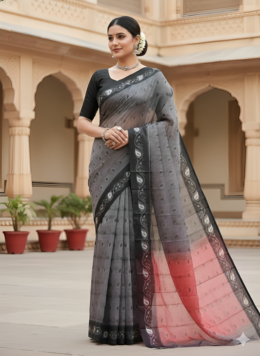 Handloom Saree